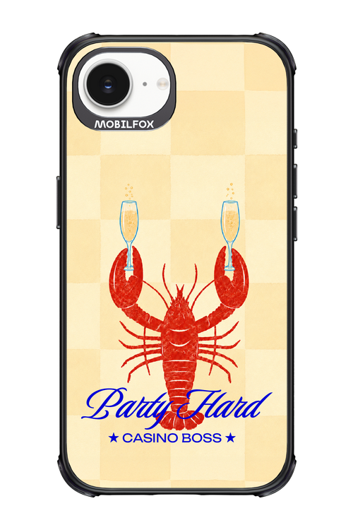 Party Hard 2.0 - Apple iPhone 16e
