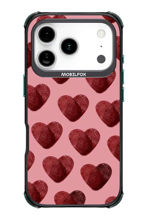 FINGERPRINTS - Apple iPhone 17 Pro