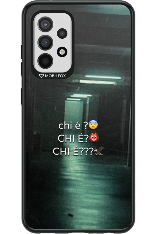 Chi É 2.0 - Samsung Galaxy A52 / A52 5G / A52s