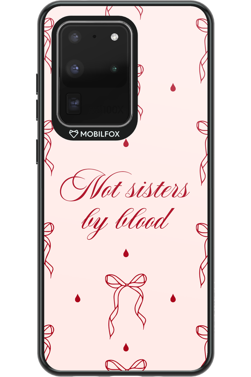 Sisters Red - Samsung Galaxy S20 Ultra 5G
