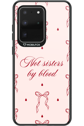 Sisters Red - Samsung Galaxy S20 Ultra 5G