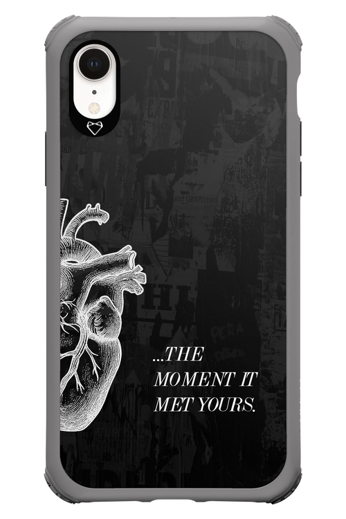 His Heart 2.0 - Apple iPhone XR