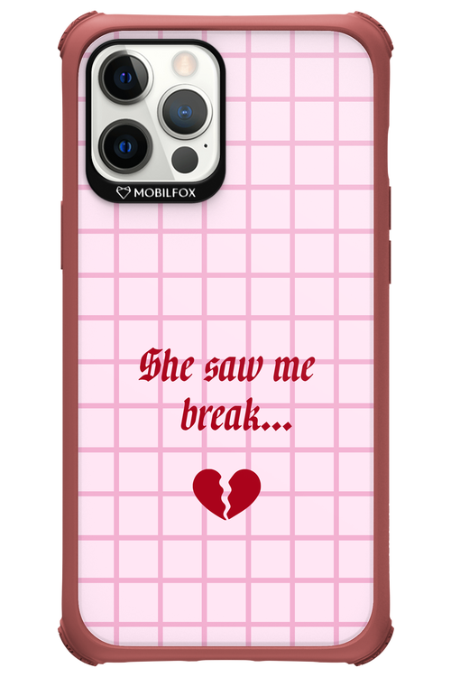 Break 2.0 - Apple iPhone 12 Pro Max