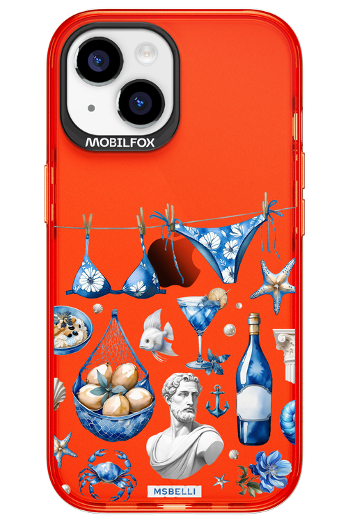 Oh My Greek 2.0 - Apple iPhone 15