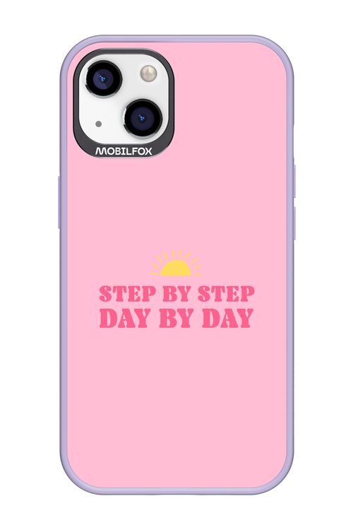 Step by Step - Apple iPhone 13