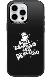 DEPRESSO - Apple iPhone 16 Pro Max