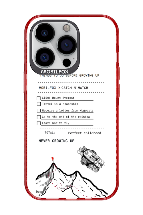 things to do before growing up - Apple iPhone 13 Pro