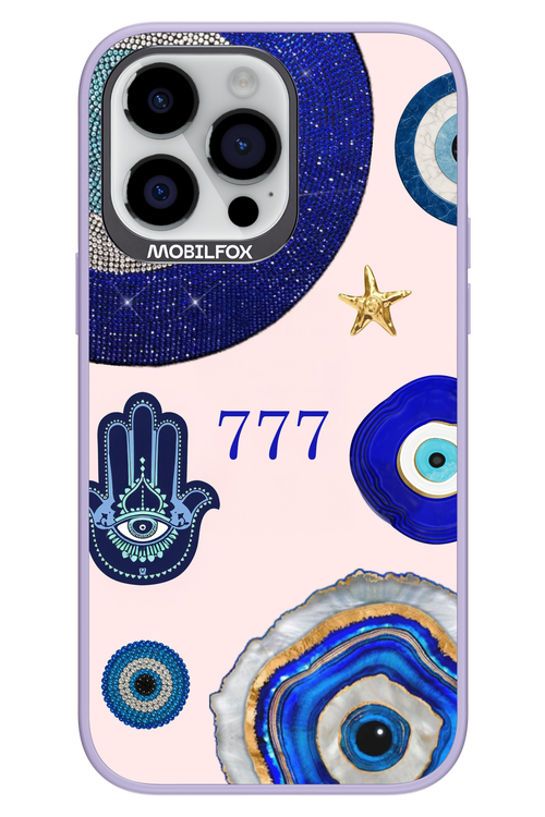 Blue Luck - Apple iPhone 14 Pro Max