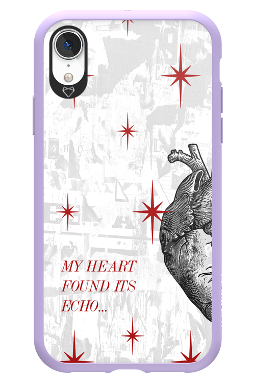 Her Heart 2.0 - Apple iPhone XR