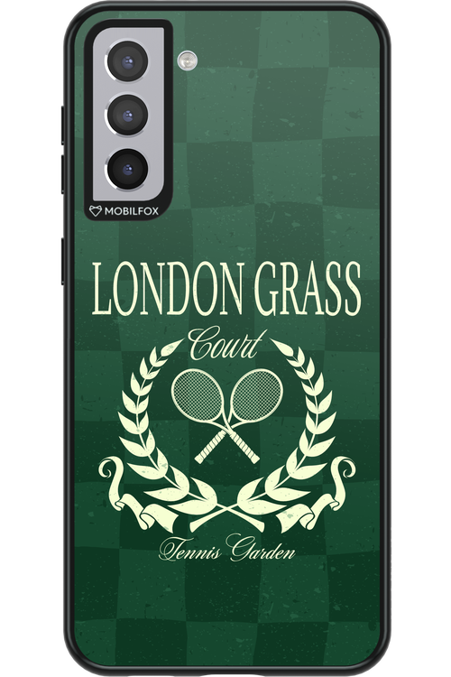 London Grass Court Garden 2.0 - Samsung Galaxy S21+