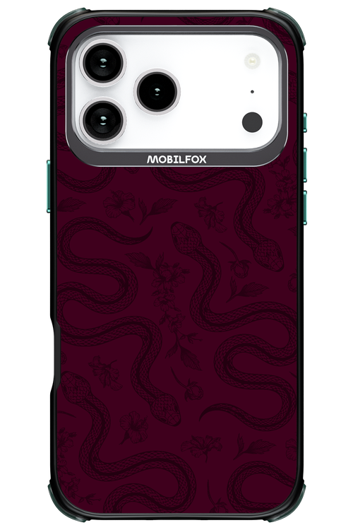 Temptation 2.0 - Apple iPhone 17 Pro Max