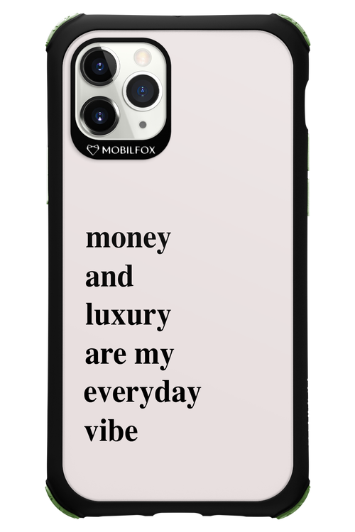 Money and luxury everyday - Apple iPhone 11 Pro