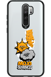 Broken Smiles - Xiaomi Redmi Note 8 Pro