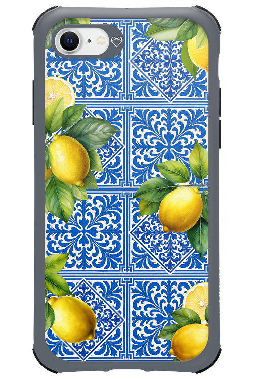 Limone Garden - Apple iPhone SE 2020