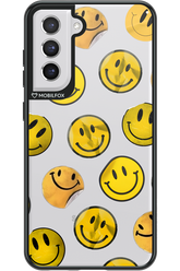 Sticker Smiley - Samsung Galaxy S21 FE