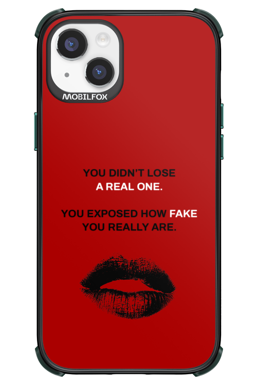 Real or Fake - Apple iPhone 14 Plus