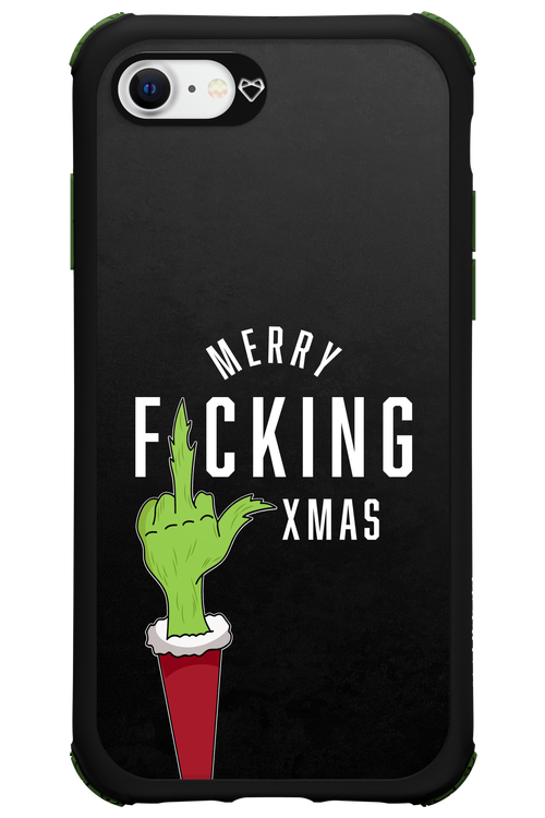 F_cking Xmas - Apple iPhone 8