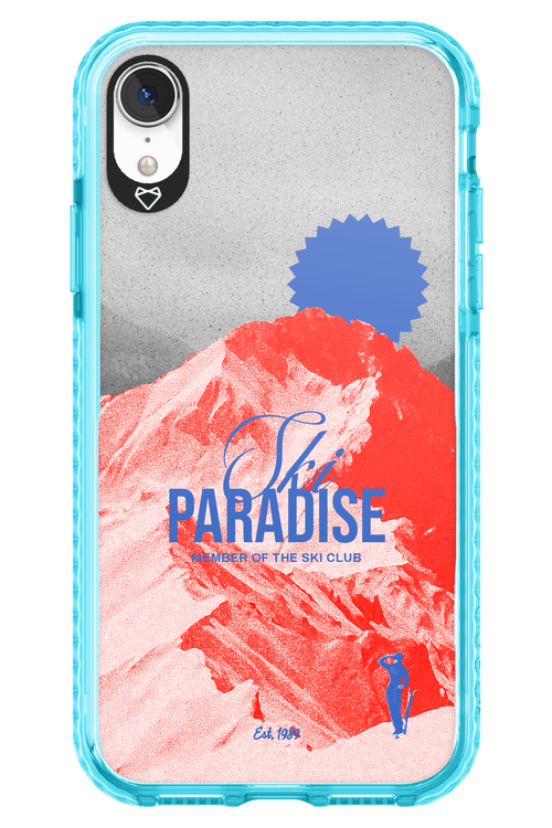 Frozen Paradise - Apple iPhone XR