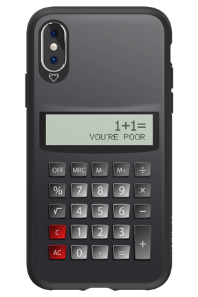 Calculator - Apple iPhone XS