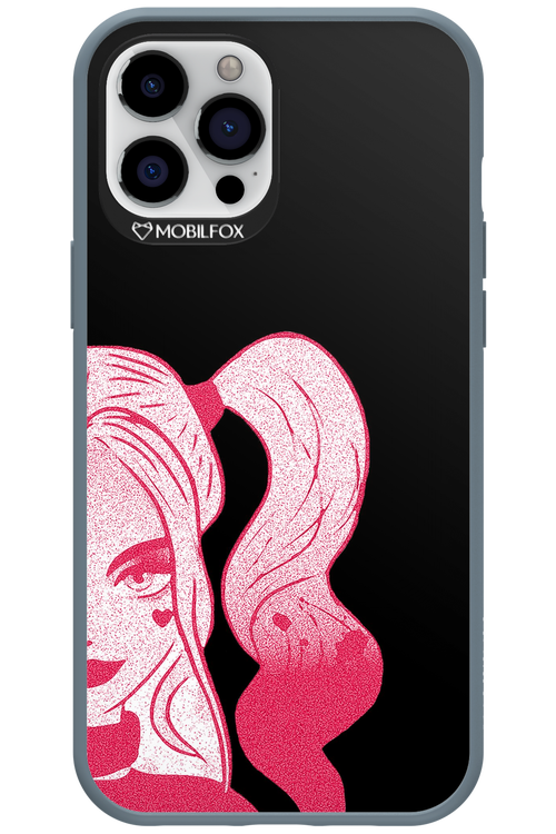 Qween Red 2.0 - Apple iPhone 12 Pro Max