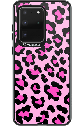 PINK LEOPARD 2.0 - Samsung Galaxy S20 Ultra 5G