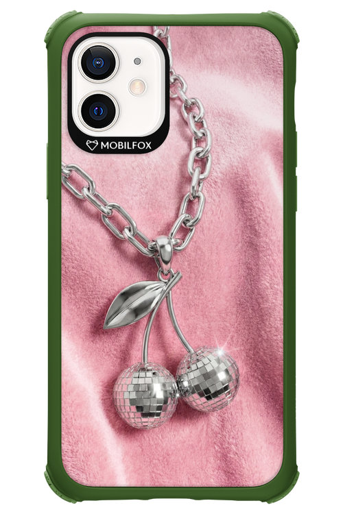 Cherry Disco Pink 2.0 - Apple iPhone 12