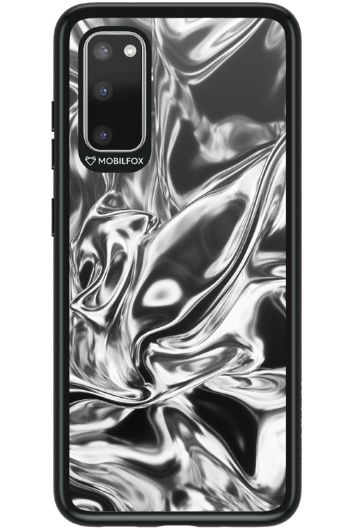 Chrome Blood 2.0 - Samsung Galaxy S20