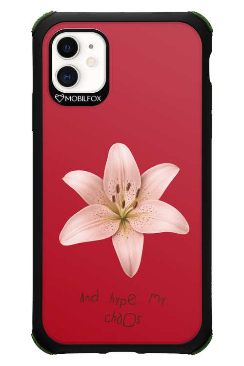 Chaos - Apple iPhone 11