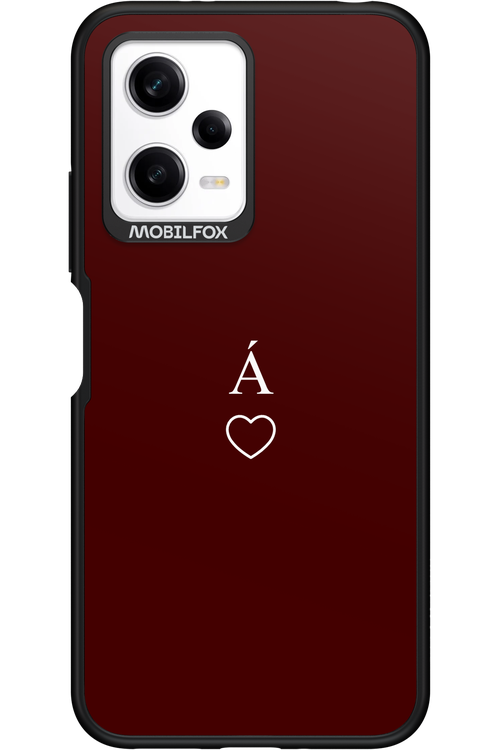 A Burgundia II 2.0 - Xiaomi Redmi Note 12 5G