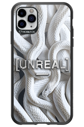 Snake and Chrome - Apple iPhone 11 Pro Max