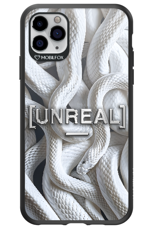 Snake and Chrome - Apple iPhone 11 Pro Max