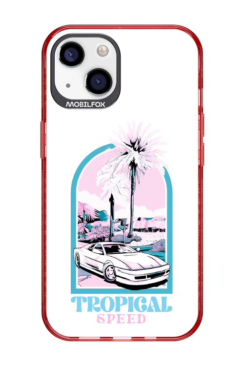 Tropical Speed - Apple iPhone 13