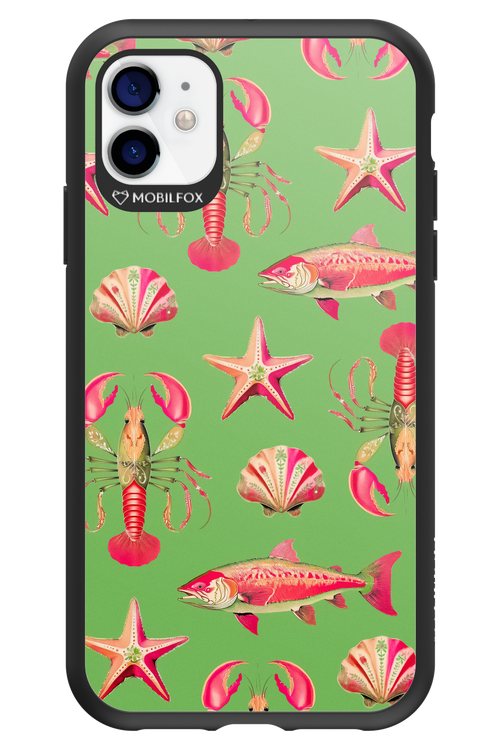 Sea Stars - Apple iPhone 11
