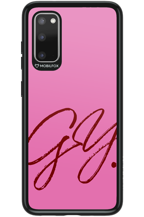 (Sorbet) GY 2.0 - Samsung Galaxy S20