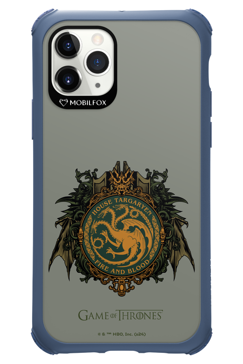 House Targaryen. - Apple iPhone 11 Pro