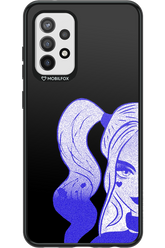 Qween Blue 2.0 - Samsung Galaxy A72