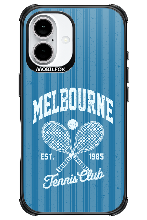 Melbourne Tennis Club 2.0 - Apple iPhone 16
