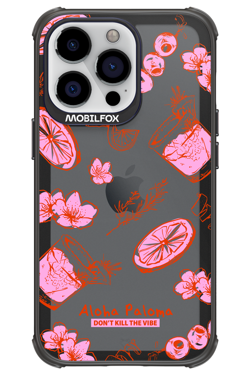 Aloha Paloma - Apple iPhone 13 Pro