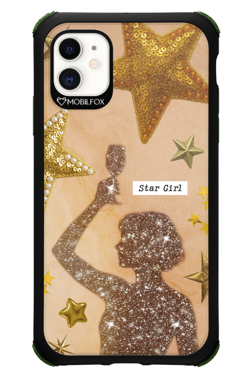 Star Girl - Apple iPhone 11