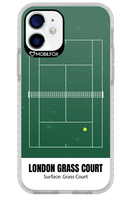 LONDON GRASS COURT 2.0 - Apple iPhone 12
