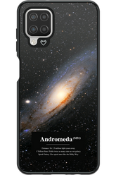 Andromeda - Samsung Galaxy A12