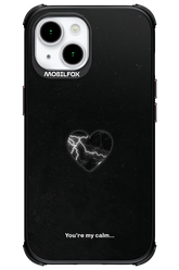 Calm Heart - Apple iPhone 15