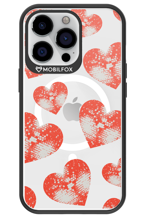 Disco Heartz - Apple iPhone 13 Pro