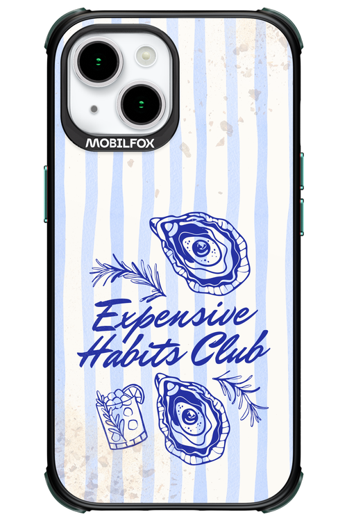 Expensive Habits Club 2.0 - Apple iPhone 15