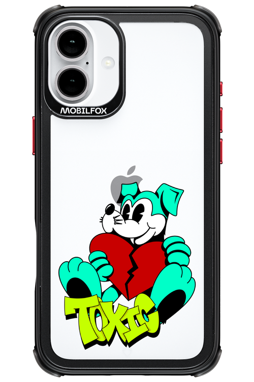 Playful Chaos - Apple iPhone 16 Plus