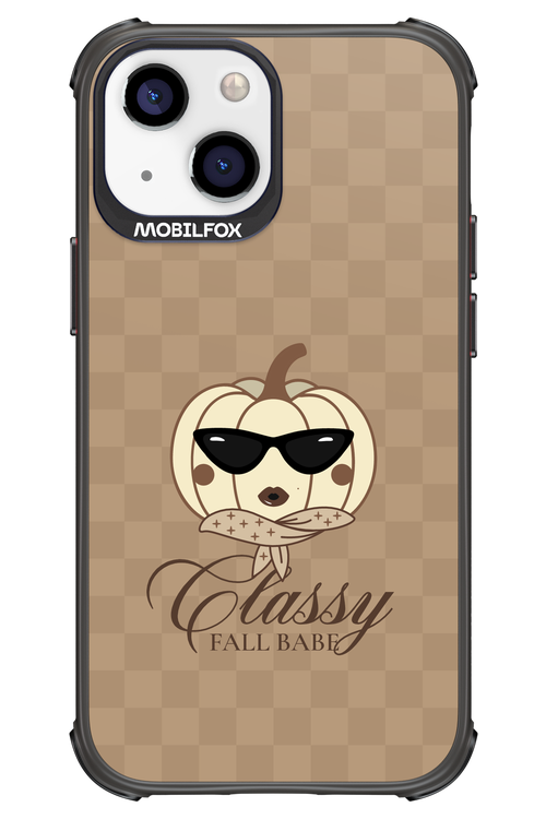 Fall Babe 2.0 - Apple iPhone 13 Mini