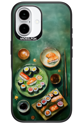 Sushi Table - Apple iPhone 16