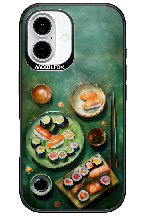 Sushi Table - Apple iPhone 16