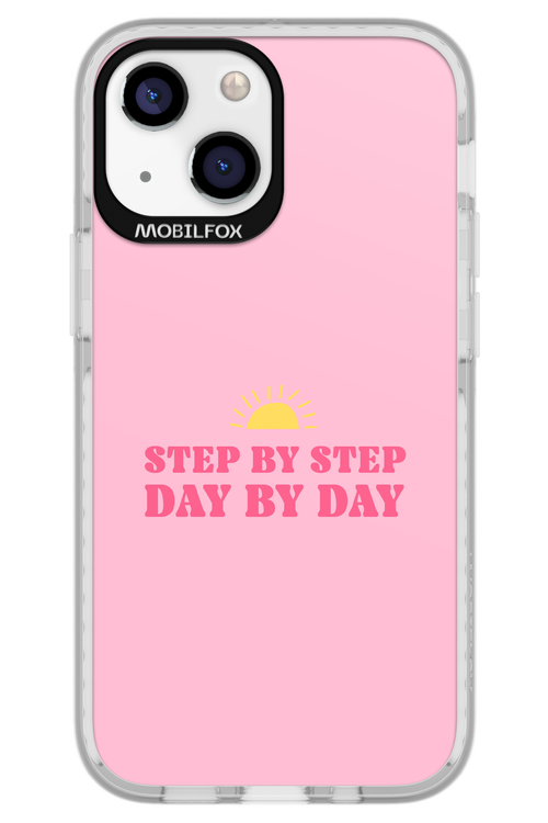 Step by Step 2.0 - Apple iPhone 13 Mini