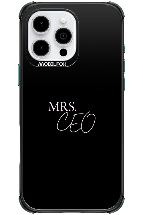 Mrs. CEO  - Apple iPhone 16 Pro Max